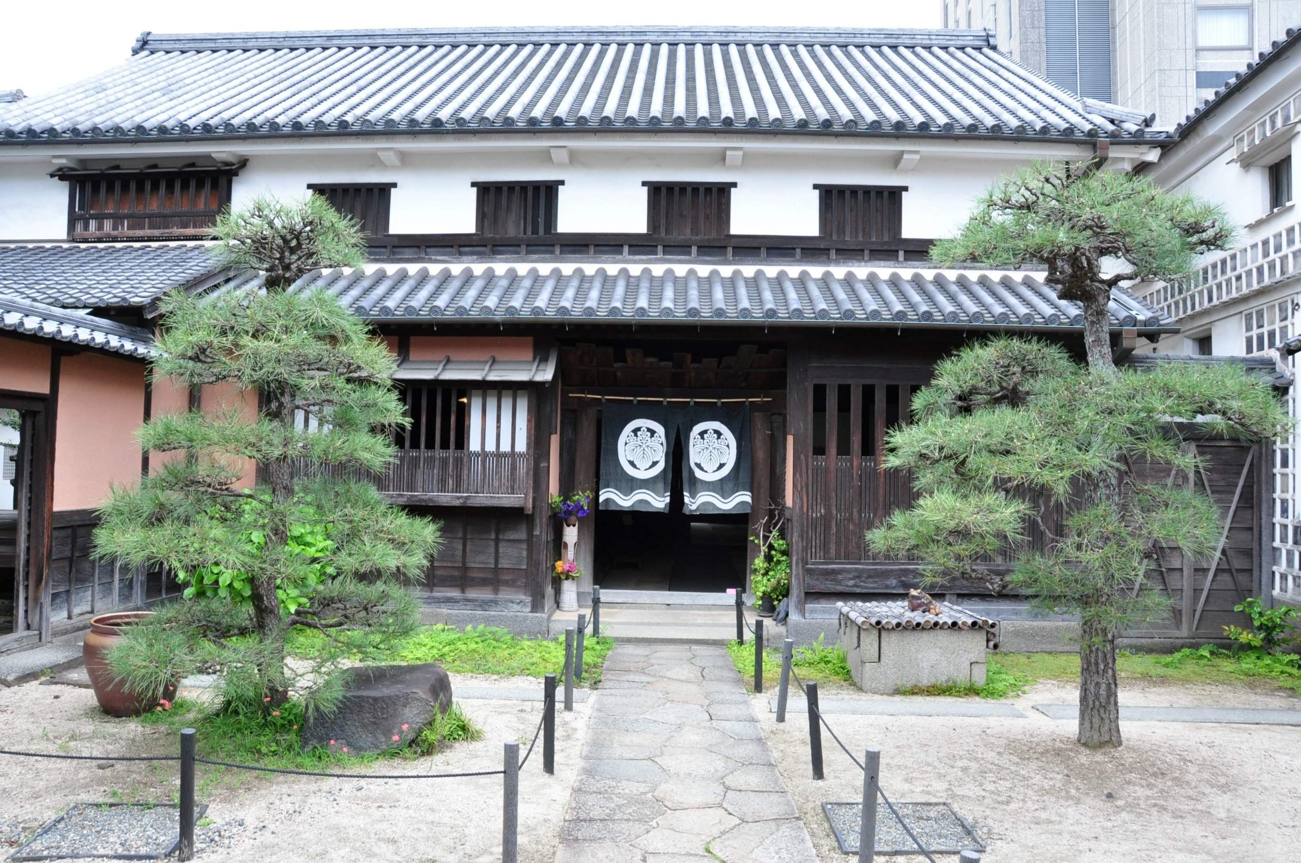 🏛️ 오하시 가 주택(오하시케 주타쿠) 이미지 1